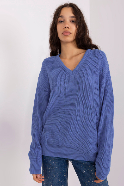 Kampsun-BA-SW-8029.76-tumesinine