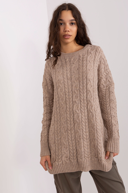 Kampsun-BA-SW-8010-1,37X-tumebeež