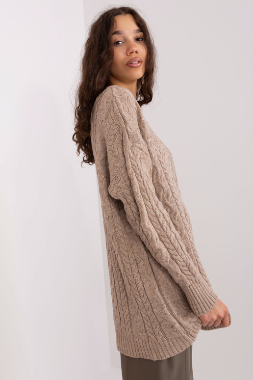 Kampsun-BA-SW-8010-1,37X-tumebeež