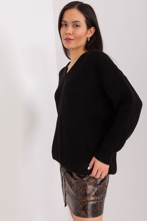 Kampsun-BA-SW-8029.49P-must