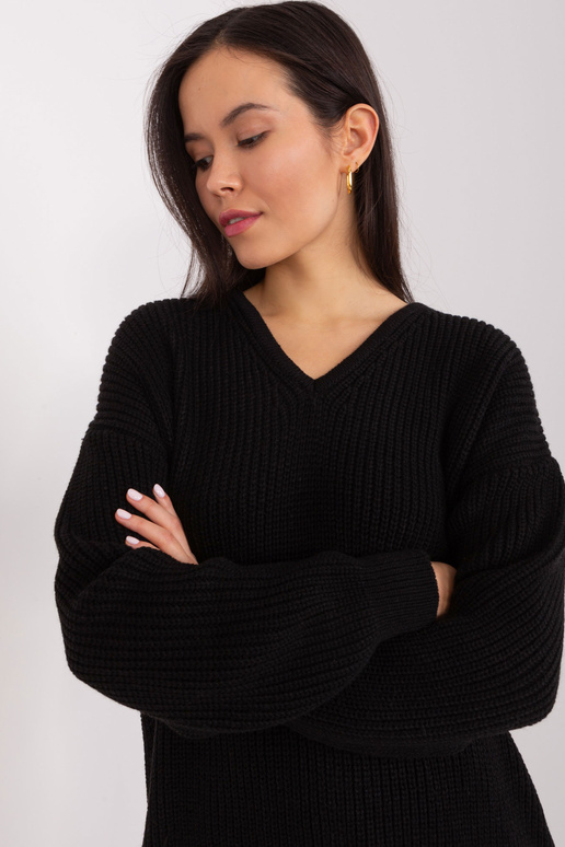 Kampsun-BA-SW-8029.49P-must