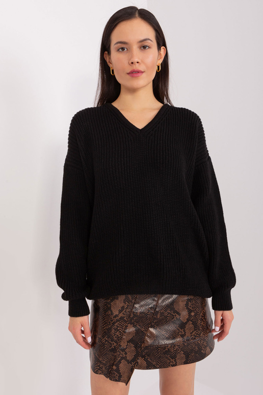 Kampsun-BA-SW-8029.49P-must