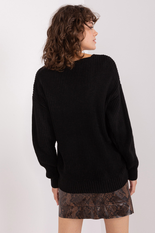 Kampsun-BA-SW-8028.77-must