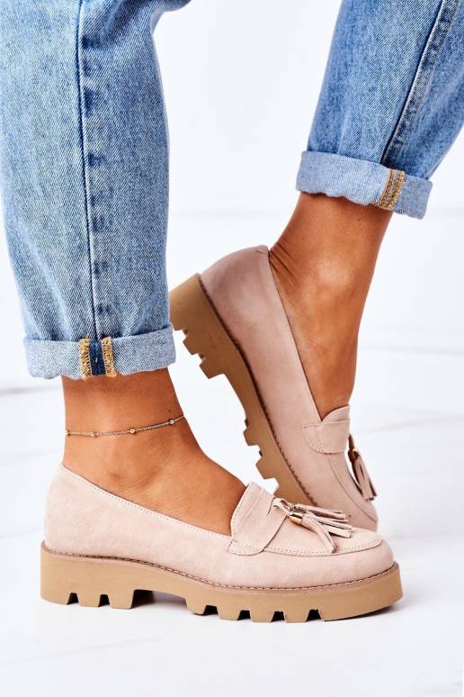 Seemisnakhsed mokassiinid Shoes...