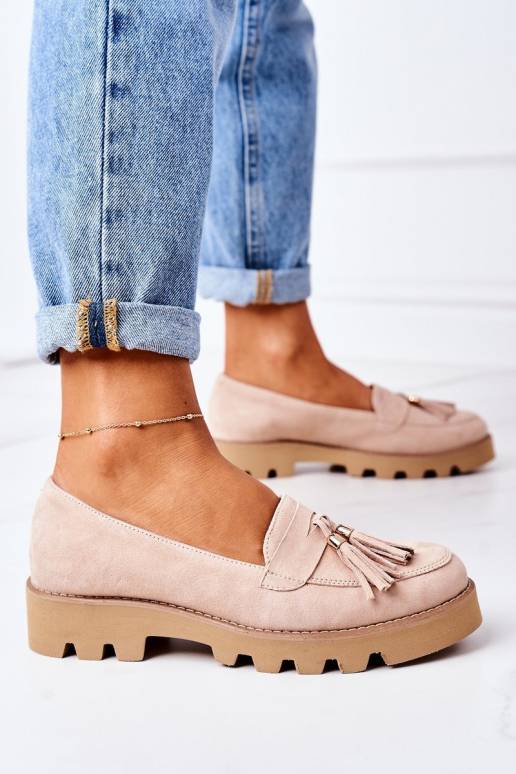 Seemisnakhsed mokassiinid Shoes...