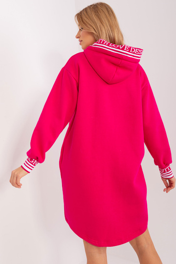 Tunika-RV-TU-9224.95P-fuksjowy