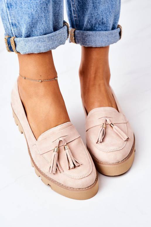 Seemisnakhsed mokassiinid Shoes...