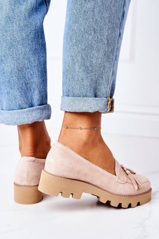 Seemisnakhsed mokassiinid Shoes...