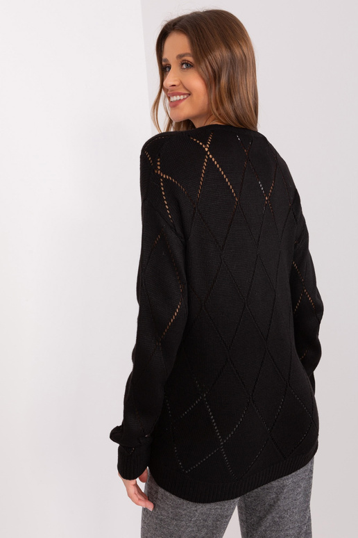 Kampsun-LC-SW-A10-1,23X-must