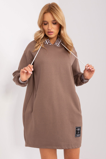 Tunika-RV-TU-9224.95P-pruun