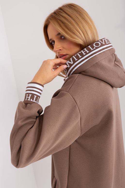 Tunika-RV-TU-9224.95P-pruun