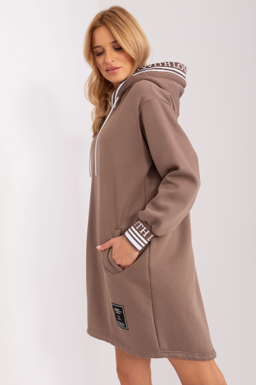 Tunika-RV-TU-9224.95P-pruun