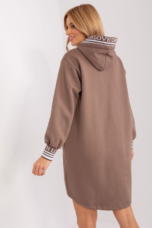 Tunika-RV-TU-9224.95P-pruun