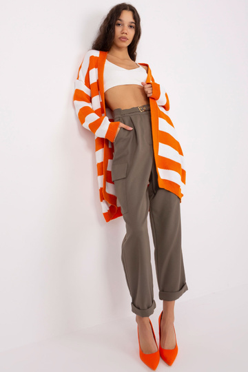 Kardigan-BA-SW-8033.21-oranž