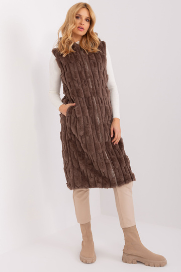 Vest-AT-KZ-2368-1,07-pruun
