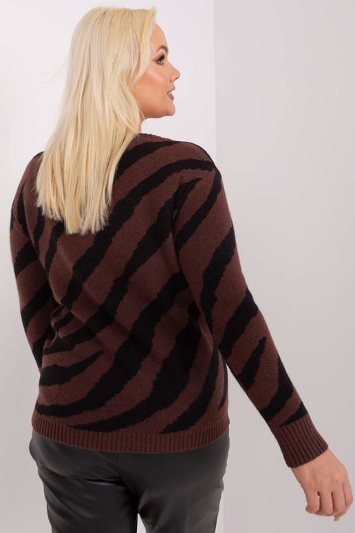 Kampsun-PM-SW-PM785.23X-pruun