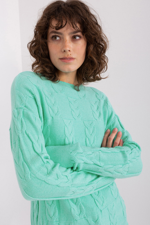 Kampsun-AT-SW-2340.10-mint