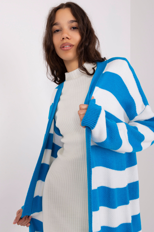 Kardigan-BA-SW-8033.21-sinine