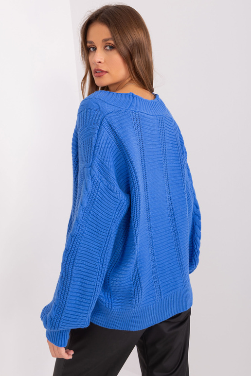 Kampsun-LC-SW-0588.30X-tumesinine