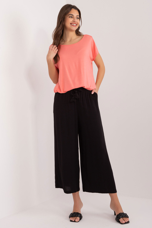 Püksid - D73761Z62237B - must