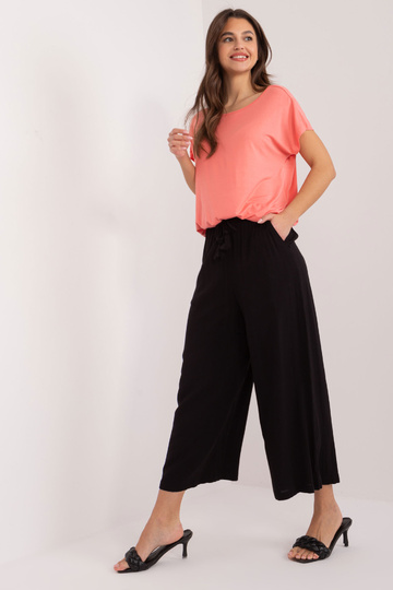 Püksid - D73761Z62237B - must 2