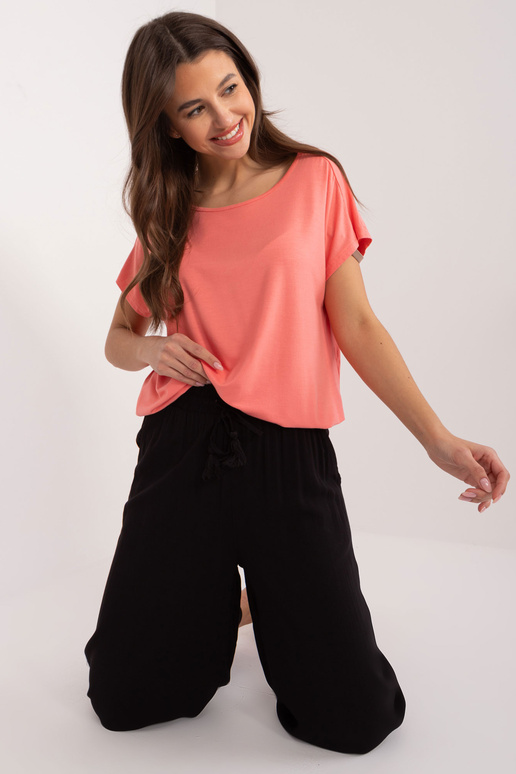 Püksid - D73761Z62237B - must