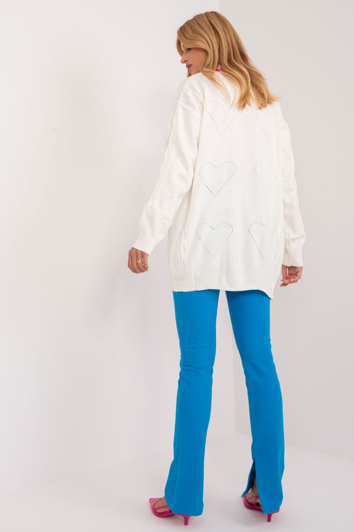 Kardigan-BA-SW-12055.14X- valkjas värv