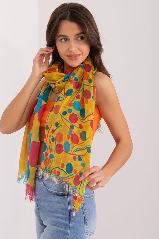 Bandana-AT-CH-F84005.27-kollane