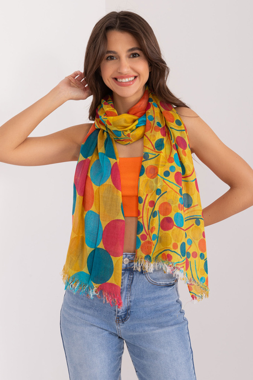 Bandana-AT-CH-F84005.27-kollane