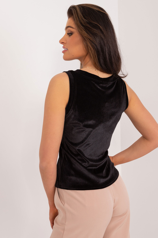 Top tüüp pluus -LK-TP-509559.69-must