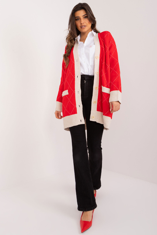 Kampsun-BA-SW-0258.19-punane