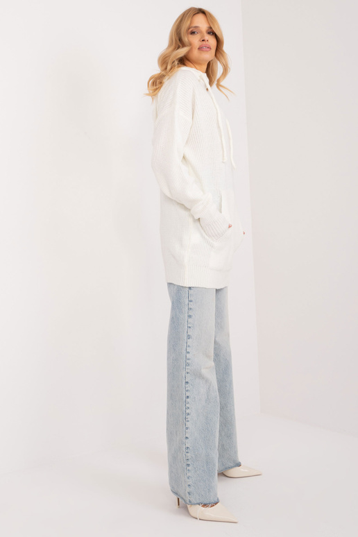 Kampsun-BA-SW-0593.22- valge värv