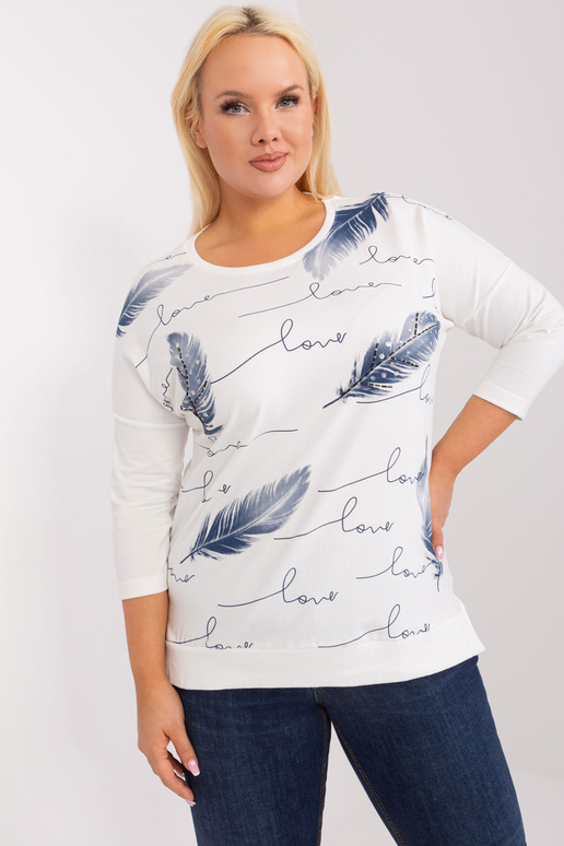 Pluus-RV-BZ-9433.81- valge värv