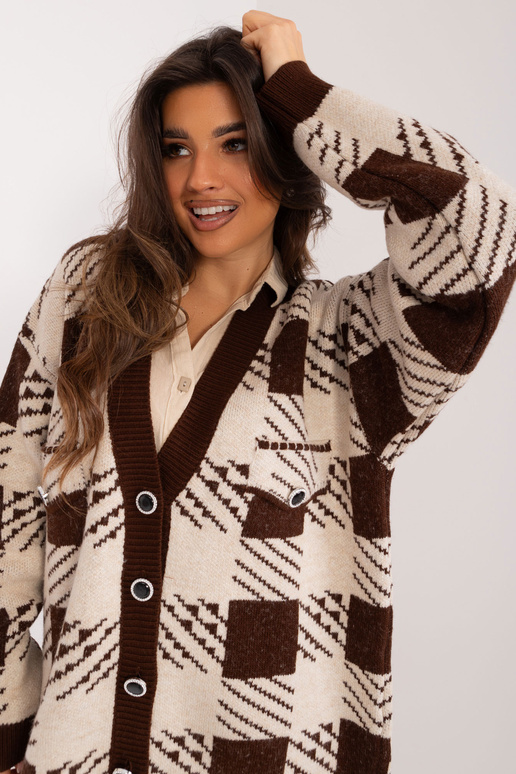 Kampsun-BA-SW-0538.29-pruun