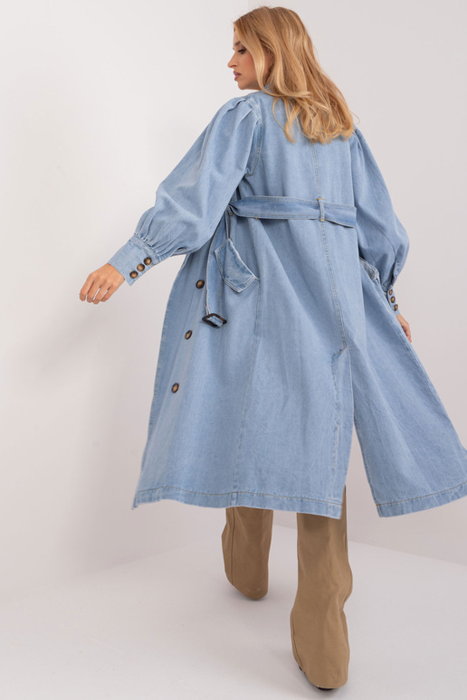 Mantel-NM-PL-TR295.22 - helesinine