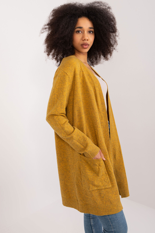 Kampsun-PM-SW-B417.20-tumekollane