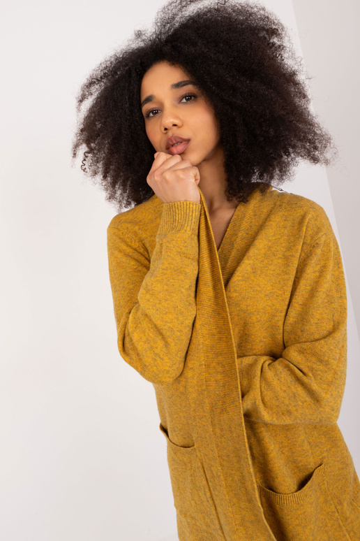 Kampsun-PM-SW-B417.20-tumekollane