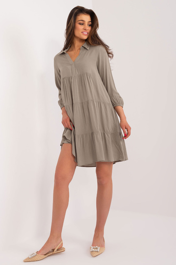 Kleit-D73761Z30425A-khaki 2