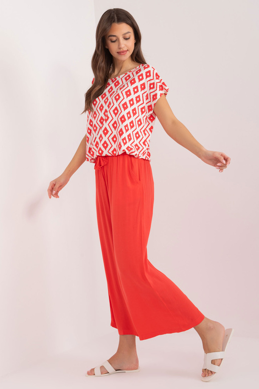 Püksid-D73761Z62237B-korall