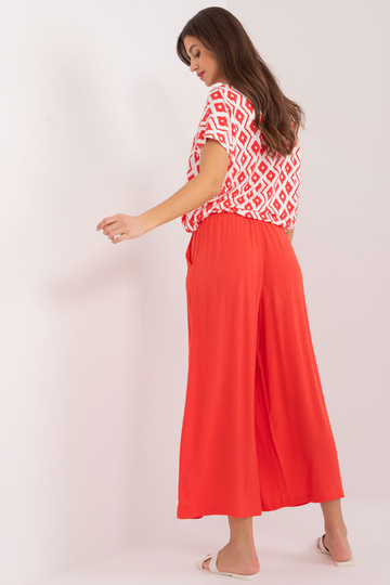 Püksid-D73761Z62237B-korall 2