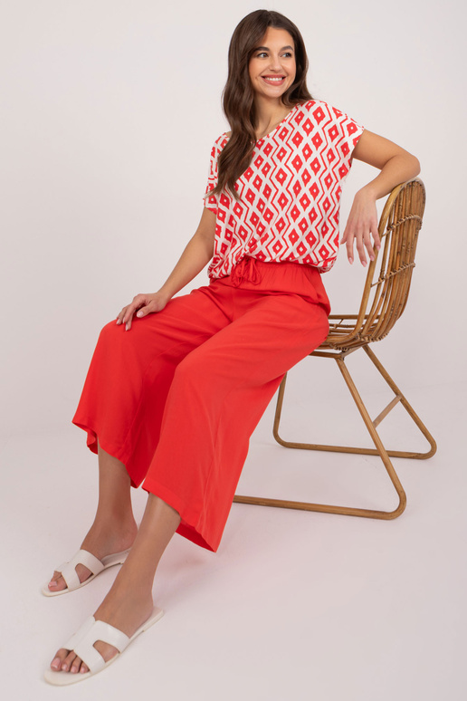 Püksid-D73761Z62237B-korall