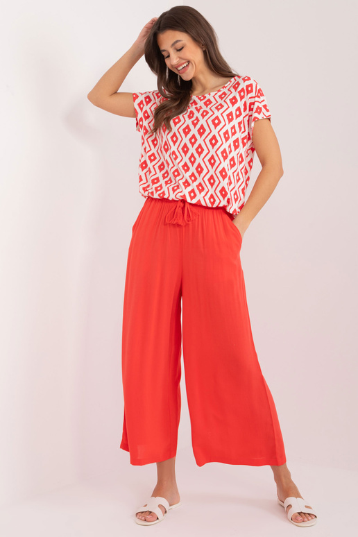 Püksid-D73761Z62237B-korall