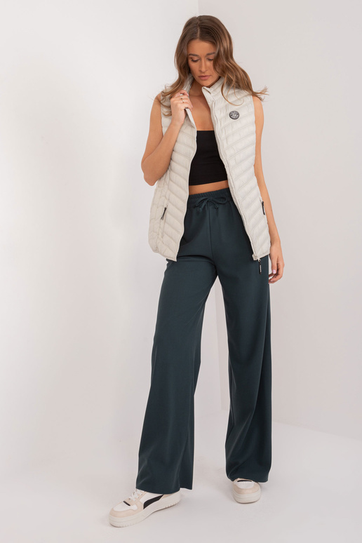 Vest - D50076XB80120A1 - helebeež