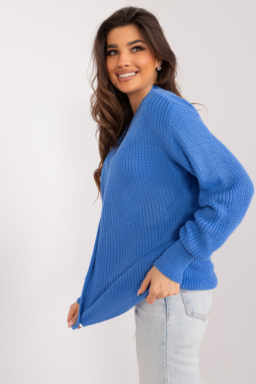 Kampsun-BA-SW-0321.68P-sinine