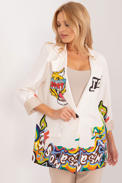 Jope-DHJ-MA-18525-7,67- valge värv