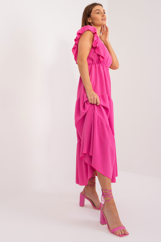 Kleit-DHJ-SK-8352.04-tumeroosa