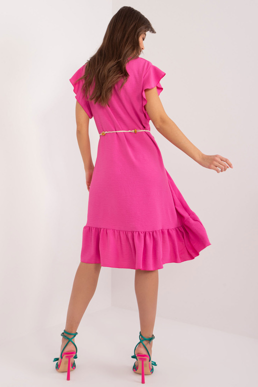 Kleit-DHJ-SK-8921.21-tumeroosa