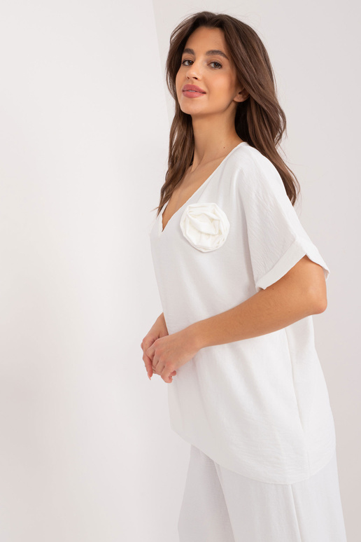 Pluus-DHJ-BZ-8368.02- valge värv