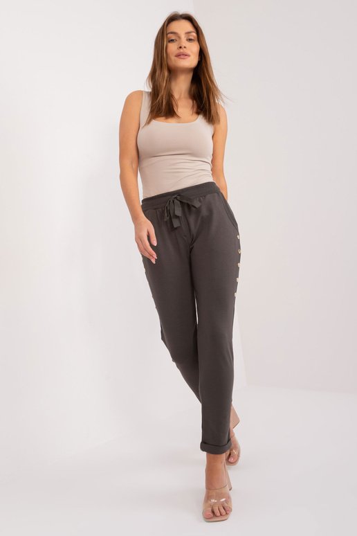 Dressipüksid-RV-DR-7887.97-tume khaki