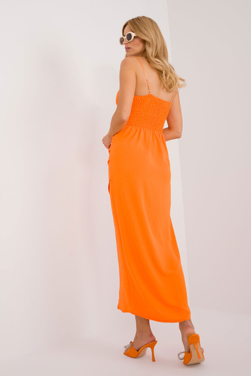 Kleit-DHJ-SK-18992.62-oranž